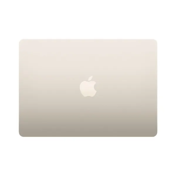 Apple MacBook Air 13.6 2022 M2 (C8/G8) / 16 GB / 256 GB / VGA Integrată / Starlight photo 3