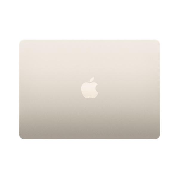 Apple MacBook Air 13.6 2022 M2 (C8/G8) / 16 GB / 256 GB / VGA Integrată / Starlight photo 3