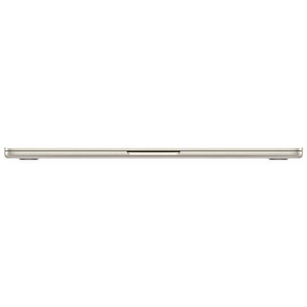 Apple MacBook Air 13.6 2022 M2 (C8/G8) / 16 GB / 256 GB / VGA Integrată / Starlight photo 4