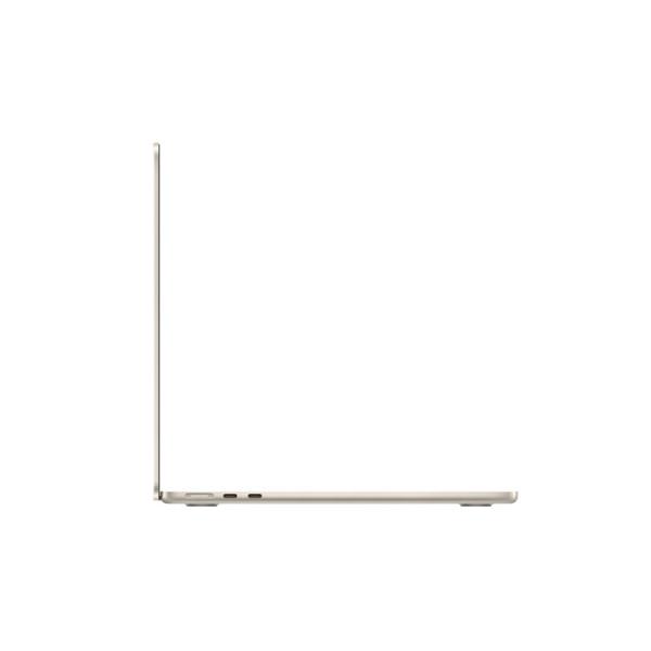 Apple MacBook Air 13.6 2022 M2 (C8/G8) / 16 GB / 256 GB / VGA Integrată / Starlight photo 5