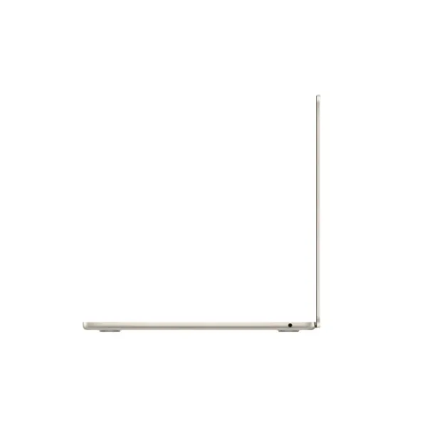 Apple MacBook Air 13.6 2022 M2 (C8/G8) / 16 GB / 256 GB / VGA Integrată / Starlight photo 6