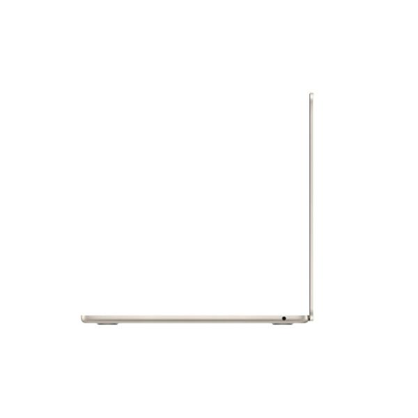 Apple MacBook Air 13.6 2022 M2 (C8/G8) / 16 GB / 256 GB / VGA Integrată / Starlight photo 6