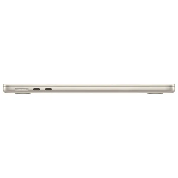 Apple MacBook Air 13.6 2022 M2 (C8/G8) / 16 GB / 256 GB / VGA Integrată / Starlight photo 7