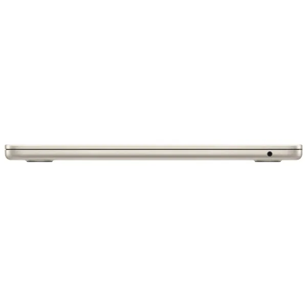 Apple MacBook Air 13.6 2022 M2 (C8/G8) / 16 GB / 256 GB / VGA Integrată / Starlight photo 8