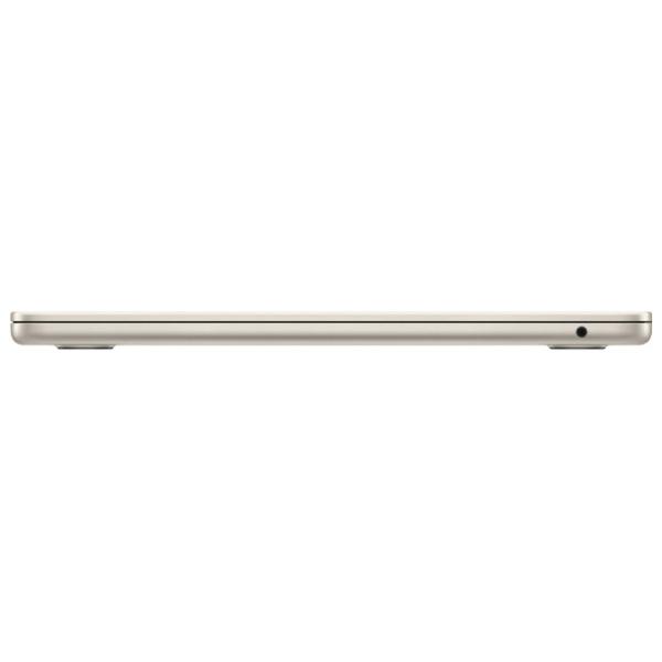 Apple MacBook Air 13.6 2022 M2 (C8/G8) / 16 GB / 256 GB / VGA Integrată / Starlight photo 8