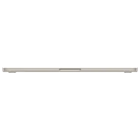 Ноутбук Apple MacBook Air 15 2025 M4 10C/10G / 32 ГБ / 2 ТБ / VGA Встроенная / Starlight photo 3
