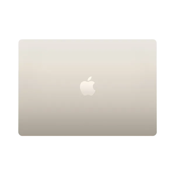 Ноутбук Apple MacBook Air 15 2025 M4 10C/10G / 32 ГБ / 2 ТБ / VGA Встроенная / Starlight photo 4