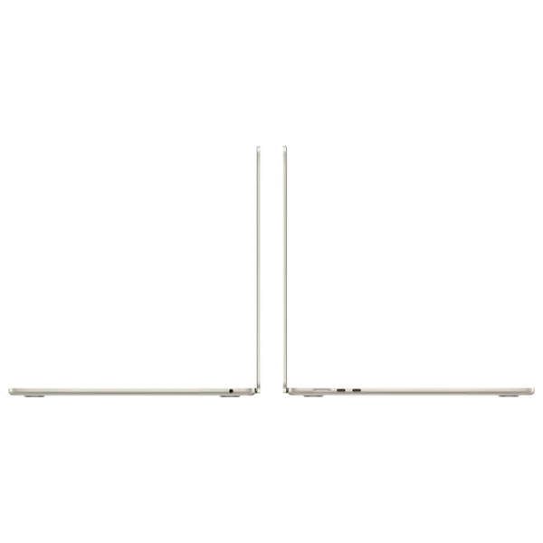 Ноутбук Apple MacBook Air 15 2025 M4 10C/10G / 32 ГБ / 2 ТБ / VGA Встроенная / Starlight photo 5