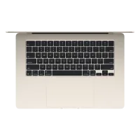 Ноутбук Apple MacBook Air 15 2025 M4 10C/10G / 32 ГБ / 2 ТБ / VGA Встроенная / Starlight photo 7