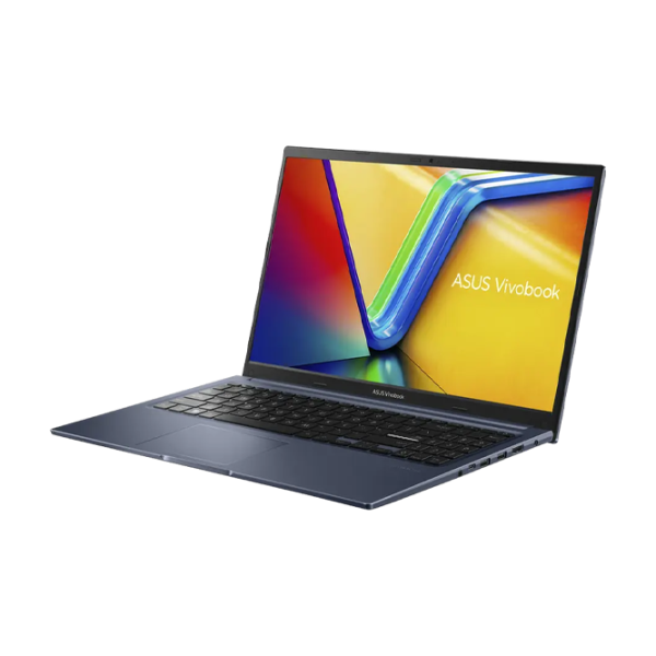 Asus VivoBook 15 M1502YA Ryzen 7 5825U / 16 GB / 512 GB / VGA Integrată / Blue photo 3 Asus VivoBook 15 M1502YA Ryzen 7 5825U / 16 GB / 512 GB / VGA Integrată / Blue photo 3
