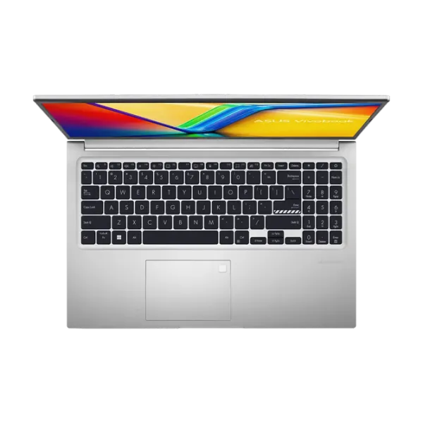 Asus VivoBook 15 M1502YA Ryzen 7 5825U / 16 GB / 512 GB / VGA Integrată / Silver photo 2 Asus VivoBook 15 M1502YA Ryzen 7 5825U / 16 GB / 512 GB / VGA Integrată / Silver photo 2