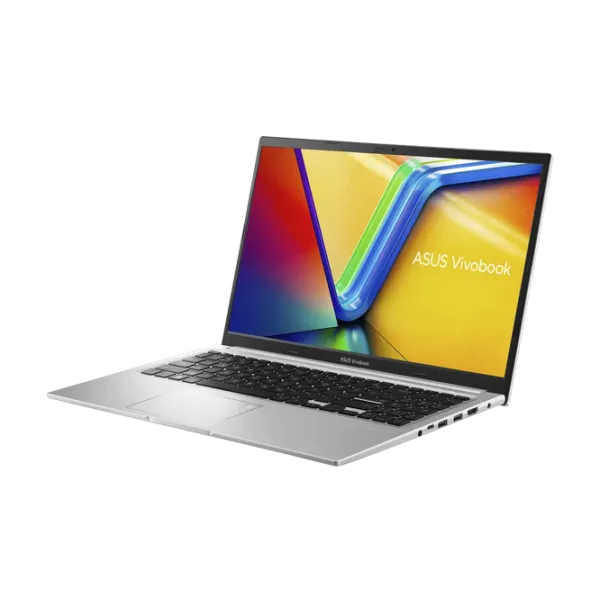 Asus VivoBook 15 M1502YA Ryzen 7 5825U / 16 GB / 512 GB / VGA Integrată / Silver photo 3 Asus VivoBook 15 M1502YA Ryzen 7 5825U / 16 GB / 512 GB / VGA Integrată / Silver photo 3