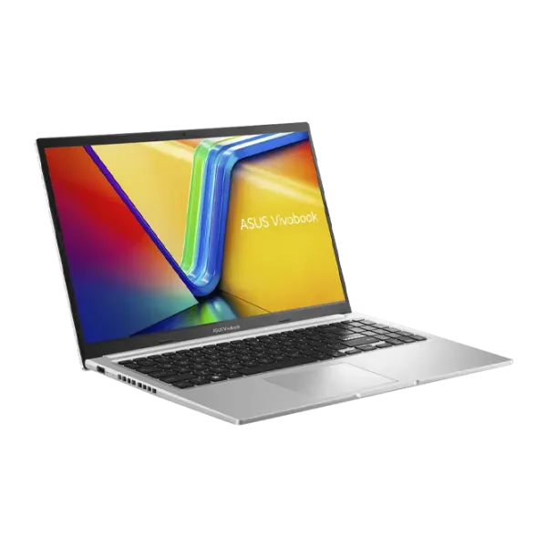 Asus VivoBook 15 M1502YA Ryzen 7 5825U / 16 GB / 512 GB / VGA Integrată / Silver photo 4 Asus VivoBook 15 M1502YA Ryzen 7 5825U / 16 GB / 512 GB / VGA Integrată / Silver photo 4