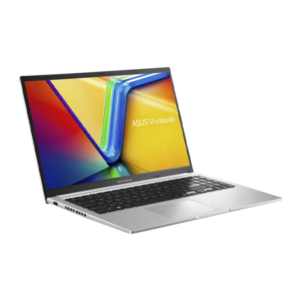 Asus VivoBook 15 M1502YA Ryzen 7 5825U / 16 GB / 512 GB / VGA Integrată / Silver photo 4 Asus VivoBook 15 M1502YA Ryzen 7 5825U / 16 GB / 512 GB / VGA Integrată / Silver photo 4