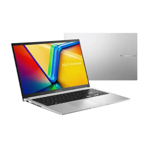 Asus VivoBook 15 M1502YA Ryzen 7 5825U / 16 GB / 512 GB / VGA Integrată / Silver photo 5 Asus VivoBook 15 M1502YA Ryzen 7 5825U / 16 GB / 512 GB / VGA Integrată / Silver photo 5