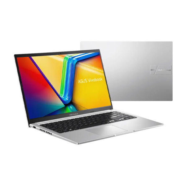 Asus VivoBook 15 M1502YA Ryzen 7 5825U / 16 GB / 512 GB / VGA Integrată / Silver photo 5 Asus VivoBook 15 M1502YA Ryzen 7 5825U / 16 GB / 512 GB / VGA Integrată / Silver photo 5
