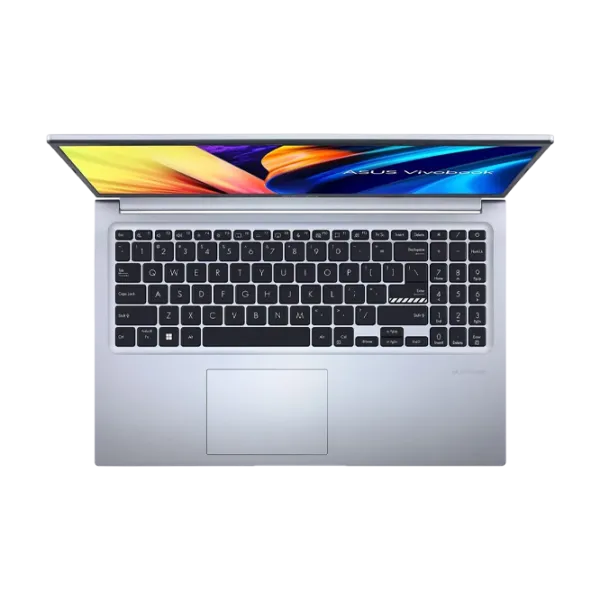 Asus VivoBook 15 X1502VA Core i5 13420H / 16 ГБ / 512 ГБ / VGA Встроенная / Серебряный photo 2 Asus VivoBook 15 X1502VA Core i5 13420H / 16 ГБ / 512 ГБ / VGA Встроенная / Серебряный photo 2