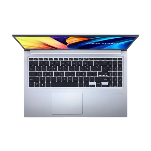 Asus VivoBook 15 X1502VA Core i7 13620H / 16 ГБ / 512 ГБ / VGA Встроенная / Серебряный photo 2 Asus VivoBook 15 X1502VA Core i7 13620H / 16 ГБ / 512 ГБ / VGA Встроенная / Серебряный photo 2