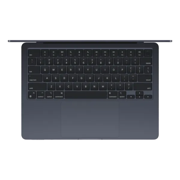 Apple MacBook Air 13.6 2024 M3 (C8/G8) / 8 GB / 256 GB / VGA Integrată / Midnight photo 8