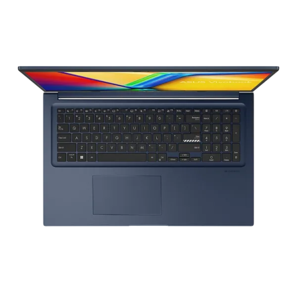 Asus VivoBook 17 X1704VA Core i5 1334U / 16 ГБ / 512 ГБ / VGA Встроенная / Синий photo 3 Asus VivoBook 17 X1704VA Core i5 1334U / 16 ГБ / 512 ГБ / VGA Встроенная / Синий photo 3