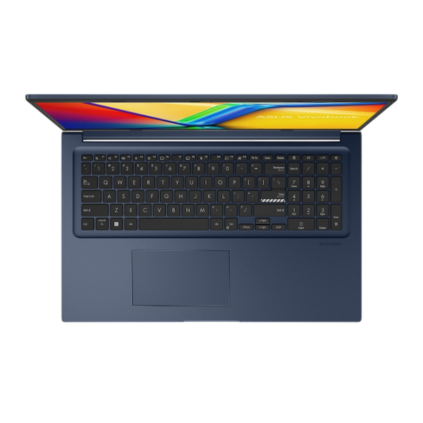Asus VivoBook 17 X1704VA Core i5 1334U / 16 ГБ / 512 ГБ / VGA Встроенная / Синий photo 3 Asus VivoBook 17 X1704VA Core i5 1334U / 16 ГБ / 512 ГБ / VGA Встроенная / Синий photo 3