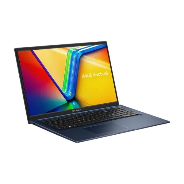 Asus VivoBook 17 X1704VA Core i5 1334U / 16 ГБ / 512 ГБ / VGA Встроенная / Синий photo 5 Asus VivoBook 17 X1704VA Core i5 1334U / 16 ГБ / 512 ГБ / VGA Встроенная / Синий photo 5