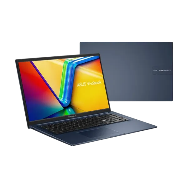 Asus VivoBook 17 X1704VA Core i5 1334U / 16 ГБ / 512 ГБ / VGA Встроенная / Синий photo 6 Asus VivoBook 17 X1704VA Core i5 1334U / 16 ГБ / 512 ГБ / VGA Встроенная / Синий photo 6