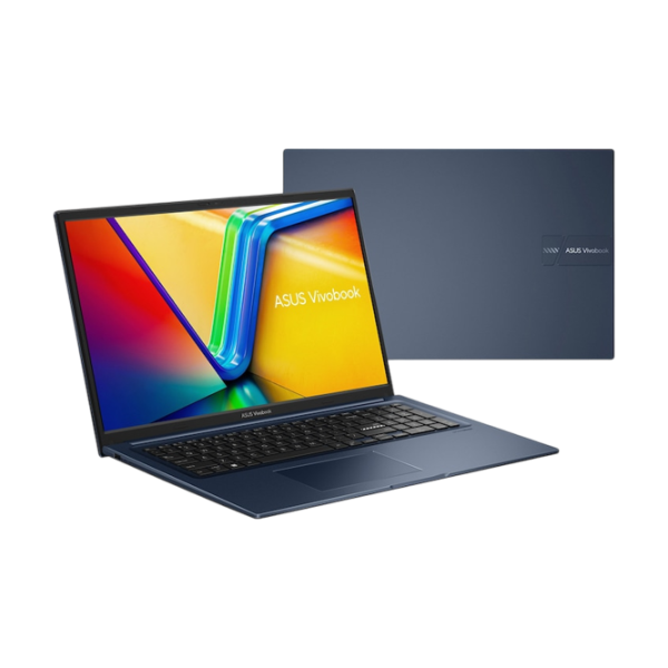 Asus VivoBook 17 X1704VA Core i5 1334U / 16 ГБ / 512 ГБ / VGA Встроенная / Синий photo 6 Asus VivoBook 17 X1704VA Core i5 1334U / 16 ГБ / 512 ГБ / VGA Встроенная / Синий photo 6