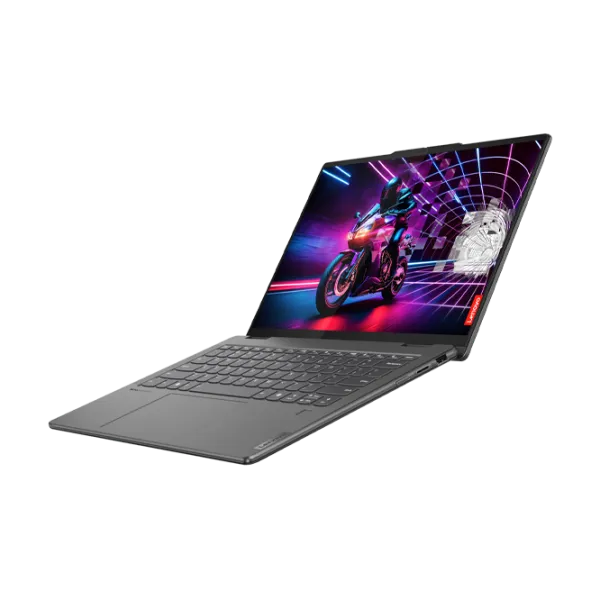 Lenovo Yoga 7 2 in 1 14AHP9 Ryzen 7 8840HS / 16 GB / 1 TB / VGA Integrată / Gray photo 4 Lenovo Yoga 7 2 in 1 14AHP9 Ryzen 7 8840HS / 16 GB / 1 TB / VGA Integrată / Gray photo 4