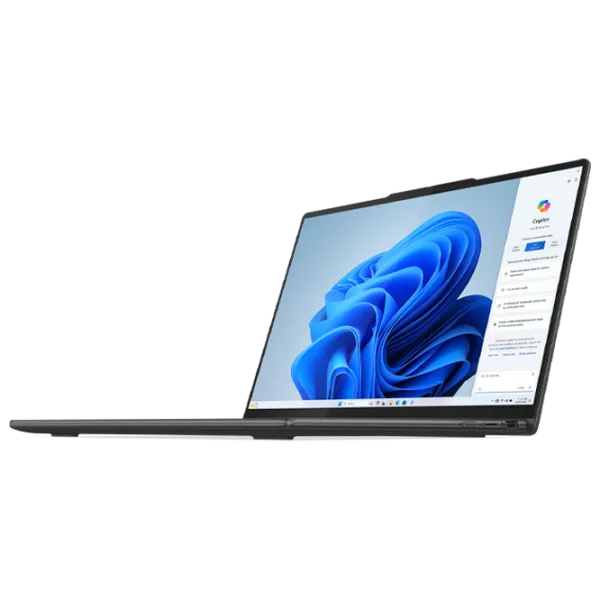 Lenovo Yoga 7 2 in 1 14AHP9 Ryzen 7 8840HS / 16 GB / 1 TB / VGA Integrată / Gray photo 5 Lenovo Yoga 7 2 in 1 14AHP9 Ryzen 7 8840HS / 16 GB / 1 TB / VGA Integrată / Gray photo 5