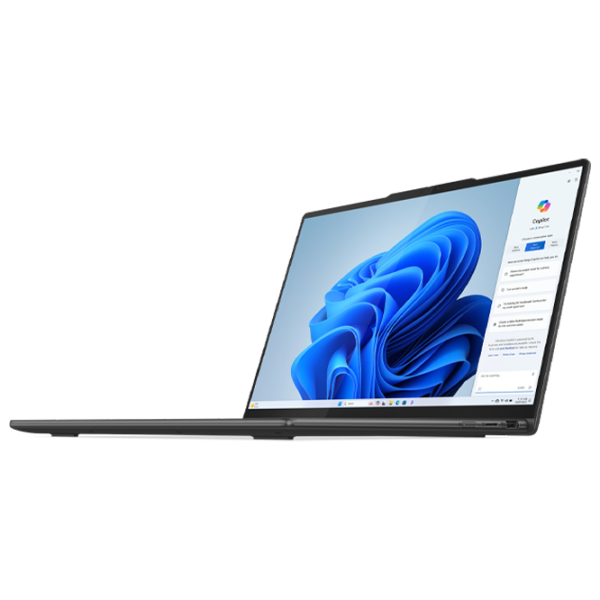 Lenovo Yoga 7 2 in 1 14AHP9 Ryzen 7 8840HS / 16 GB / 1 TB / VGA Integrată / Gray photo 5 Lenovo Yoga 7 2 in 1 14AHP9 Ryzen 7 8840HS / 16 GB / 1 TB / VGA Integrată / Gray photo 5