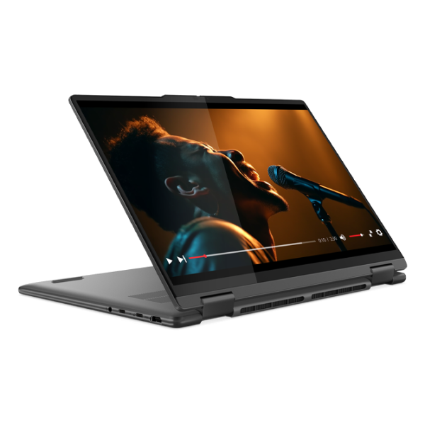 Lenovo Yoga 7 2 in 1 14AHP9 Ryzen 7 8840HS / 16 GB / 1 TB / VGA Integrată / Gray photo 9 Lenovo Yoga 7 2 in 1 14AHP9 Ryzen 7 8840HS / 16 GB / 1 TB / VGA Integrată / Gray photo 9