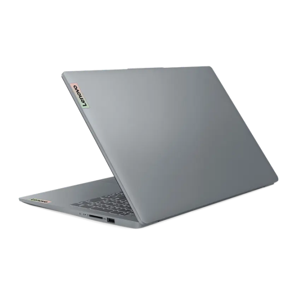 Lenovo IdeaPad Slim 3 15ABR8 Ryzen 5 7430U / 16 GB / 512 GB / VGA Integrată / Gray photo 7 Lenovo IdeaPad Slim 3 15ABR8 Ryzen 5 7430U / 16 GB / 512 GB / VGA Integrată / Gray photo 7