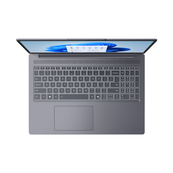 Lenovo IdeaPad Slim 3 16IRH10 Core i7 13620H / 24 GB / 512 GB / VGA Integrată / Gray photo 2 Lenovo IdeaPad Slim 3 16IRH10 Core i7 13620H / 24 GB / 512 GB / VGA Integrată / Gray photo 2