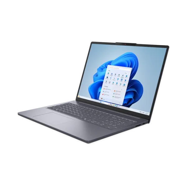 Lenovo IdeaPad Slim 3 16IRH10 Core i7 13620H / 24 GB / 512 GB / VGA Integrată / Gray photo 4 Lenovo IdeaPad Slim 3 16IRH10 Core i7 13620H / 24 GB / 512 GB / VGA Integrată / Gray photo 4