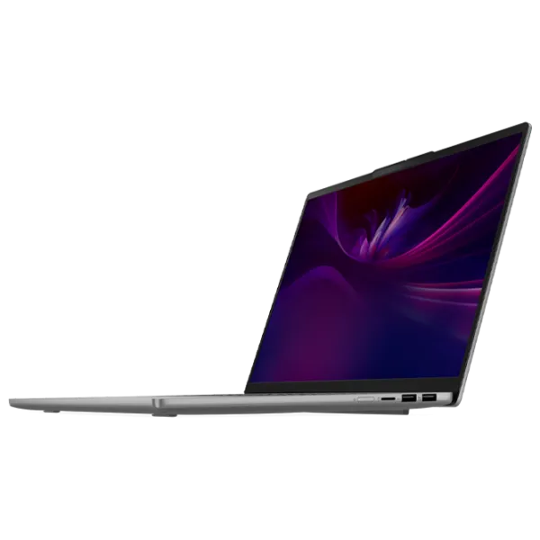 Lenovo IdeaPad Slim 5 16IRH10 Core i7 13620H / 32 GB / 1 TB / VGA Integrată / Gray photo 3 Lenovo IdeaPad Slim 5 16IRH10 Core i7 13620H / 32 GB / 1 TB / VGA Integrată / Gray photo 3