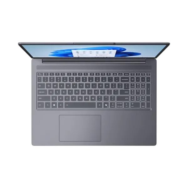 Lenovo IdeaPad Slim 5 16IRH10 Core i7 13620H / 32 GB / 1 TB / VGA Integrată / Gray photo 6 Lenovo IdeaPad Slim 5 16IRH10 Core i7 13620H / 32 GB / 1 TB / VGA Integrată / Gray photo 6