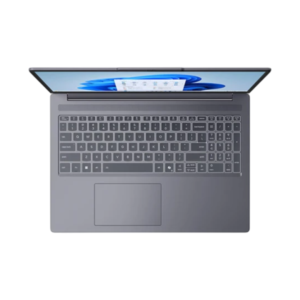 Lenovo IdeaPad Slim 5 16IRH10 Core i7 13620H / 32 GB / 1 TB / VGA Integrată / Gray photo 6 Lenovo IdeaPad Slim 5 16IRH10 Core i7 13620H / 32 GB / 1 TB / VGA Integrată / Gray photo 6