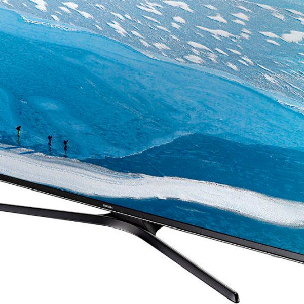 Телевизор Samsung UE43KU6072 43" / LED / 4K / Smart TV / Черный photo 7