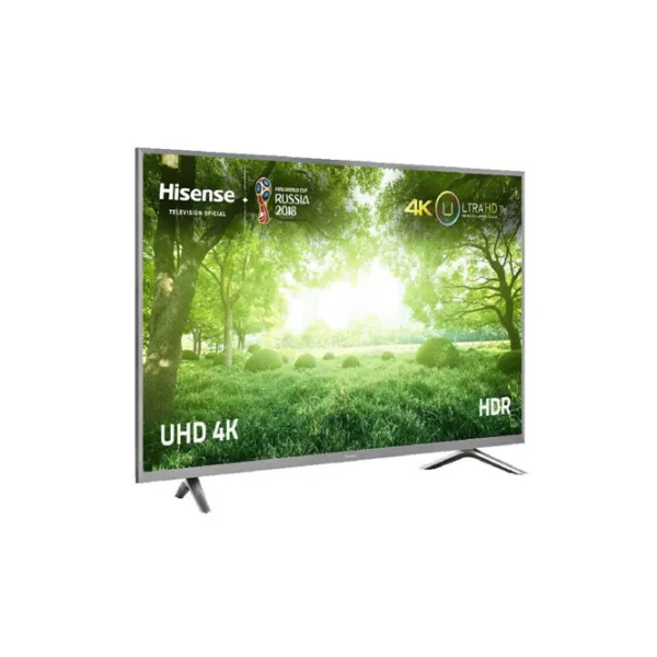 Televizor Hisense H65N5750 65"/ LED/ 4K/ Smart TV/ Silver photo 2 Televizor Hisense H65N5750 65"/ LED/ 4K/ Smart TV/ Silver photo 2