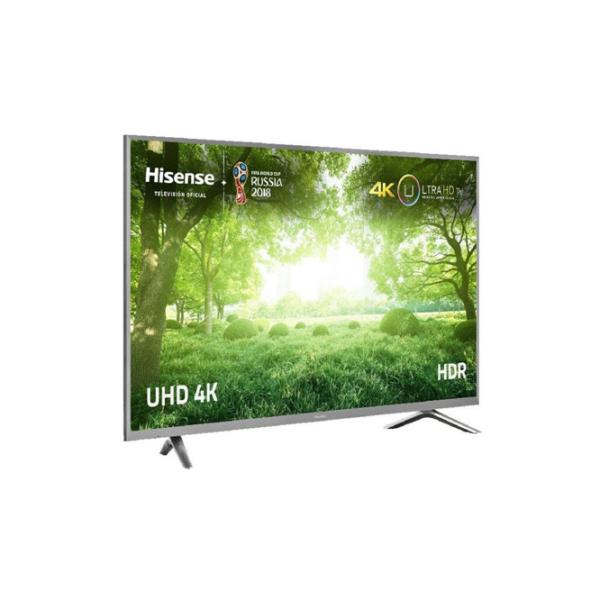 Televizor Hisense H65N5750 65"/ LED/ 4K/ Smart TV/ Silver photo 2 Televizor Hisense H65N5750 65"/ LED/ 4K/ Smart TV/ Silver photo 2