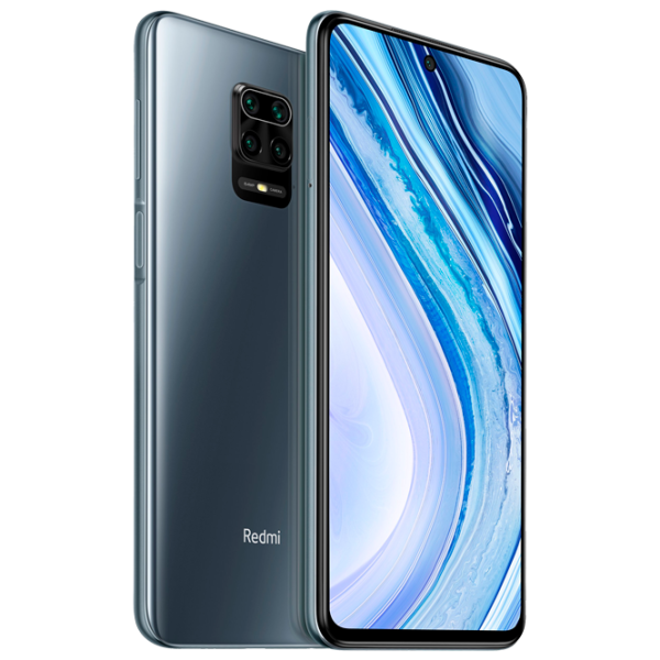 Смартфон Xiaomi Redmi Note 9 Pro 6 ГБ/ 128 ГБ/ Dual SIM/ Серый  photo 2