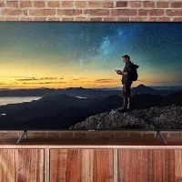 Телевизор Samsung UE40NU7192 40" / LED / 4K / Smart TV / Черный photo 7