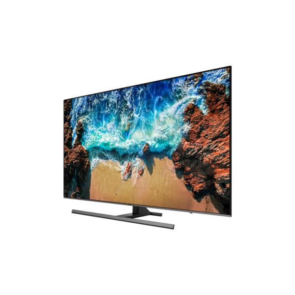 Телевизор Samsung UE49NU8049T 49" / LED / 4K / Smart TV / Черный photo 2