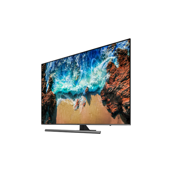 Телевизор Samsung UE49NU8049T 49" / LED / 4K / Smart TV / Черный photo 3