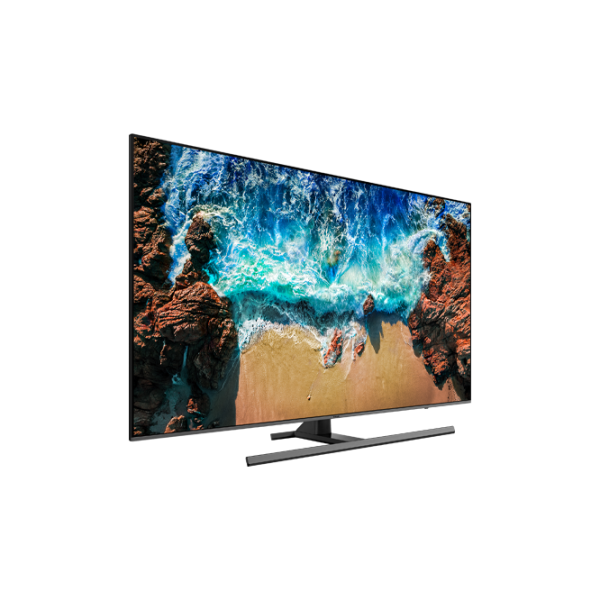 Телевизор Samsung UE49NU8049T 49" / LED / 4K / Smart TV / Черный photo 4