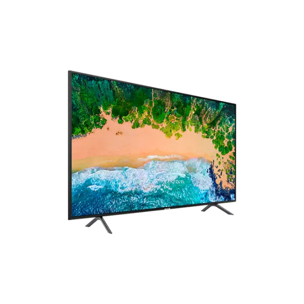 Телевизор Samsung UE43NU7100 43" / / 4K / / Черный photo 2 Телевизор Samsung UE43NU7100 43" / / 4K / / Черный photo 2