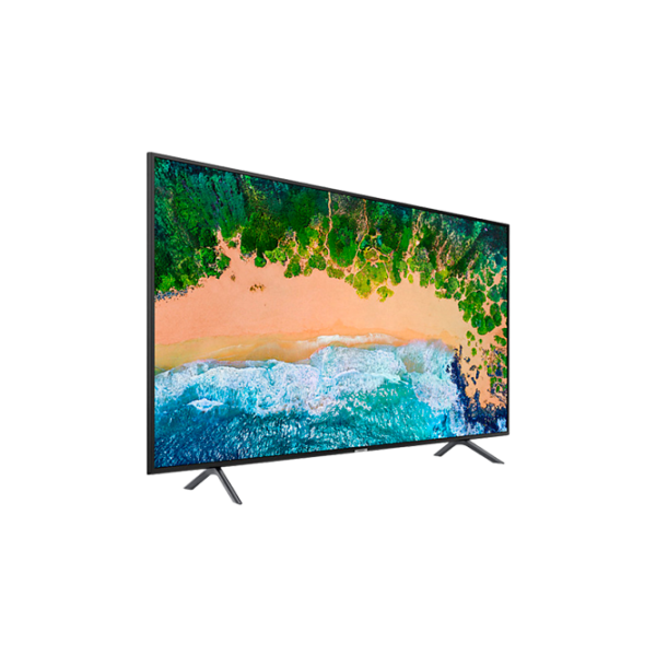 Телевизор Samsung UE43NU7100 43" / / 4K / / Черный photo 2 Телевизор Samsung UE43NU7100 43" / / 4K / / Черный photo 2