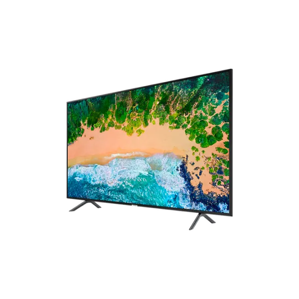 Телевизор Samsung UE43NU7100 43" / / 4K / / Черный photo 3 Телевизор Samsung UE43NU7100 43" / / 4K / / Черный photo 3
