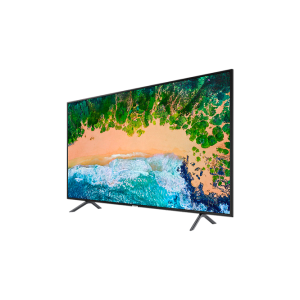 Телевизор Samsung UE43NU7100 43" / / 4K / / Черный photo 3 Телевизор Samsung UE43NU7100 43" / / 4K / / Черный photo 3